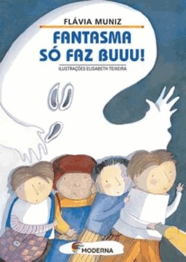 Fantasma So Faz Buuu!