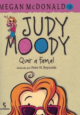 Judy Moody - Quer A Fama