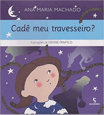 Cade Meu Travesseiro - 3452