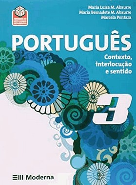 Portugues Contexto, Interlocucao e Sentido 3 Ano