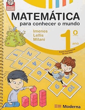 Matematica Para Conhecer O Mundo 1 Ano