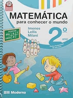 Matematica Para Conhecer O Mundo 2 Ano