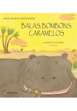 Balas Bombons E Caramelos