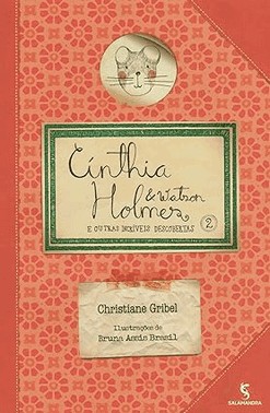 Cinthia Holmes E Outras Incr. Descobertas - Vol 2