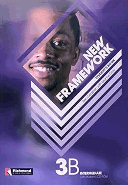 New Framework - Stb Split Edition 3B + Audio Cd + Cd Room