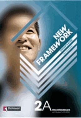 New Framework - Stb Split Edition 2A + Audio Cd + Cd Room