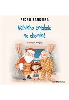 Velhinho Entalado Na Chamine
