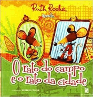 O Rato Do Campo E O Rato Da Cidade