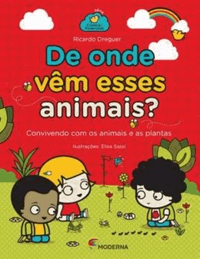 De Onde Vem Esses Animais?