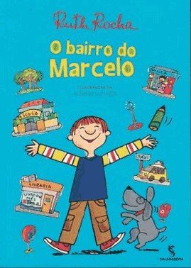 Bairro Do Marcelo, O - Ed.02