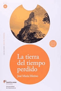 La Tierra De Tiempo Perdido