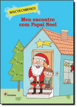 Meu Encontro Com Papao Noel - 2 Ed