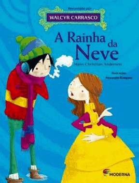 Rainha Da Neve, A