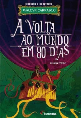 A Volta Ao Mundo Em 80 Dias