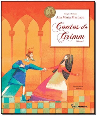 Contos De Grimm - Vol.3