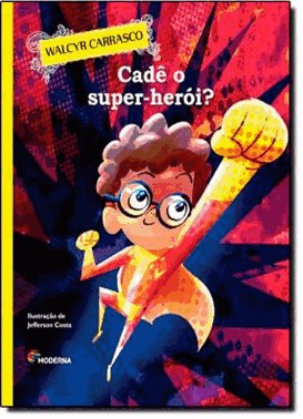 Cade O Super-Heroi?
