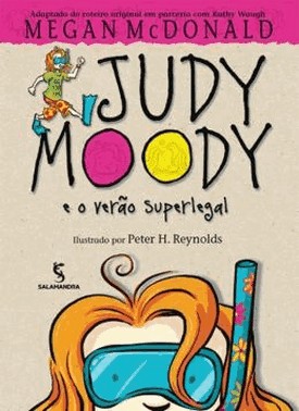 Judy Moody E O Verao Superlegal