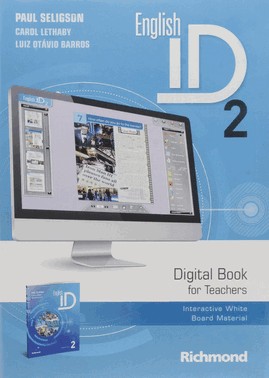 English Id 2 Digital Book