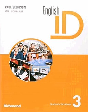 English Id 3 - Workbook