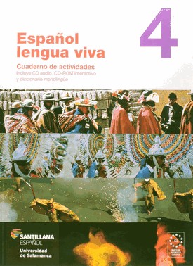 Espanol Lengua Viva 4 - Cuaderno De Actividades