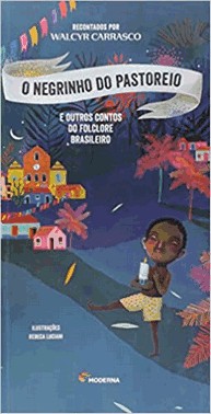 Negrinho Do Pastoreio E Outro Con