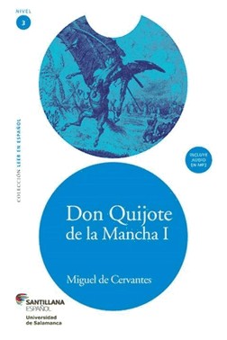 Don Quijote De La Mancha 1
