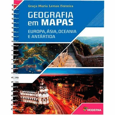 Geo Em Mapas Europa Asia Ed5