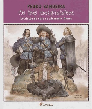 Tres Mosqueteiros, Os - 2 Ed