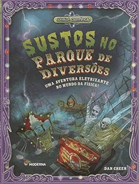 Sustos No Parque De Diversoes: Uma Aventura Eletrizante No Mundo Da Fisica!