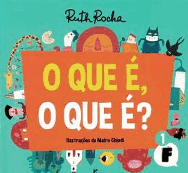 Que E, O Que E, O? - 02Ed/15