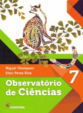 Observatório De Ciências - 7 Ano - 2Ed/17