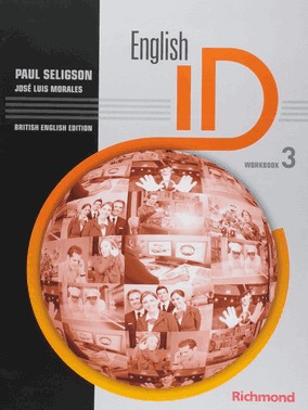 English Id British 3 Workbook