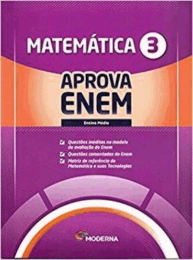 Caderno Aprova Enem : Matematica Vol 3
