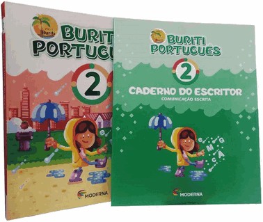 Buriti - Portugues 2