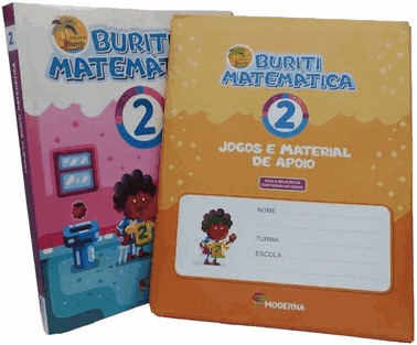 Buriti Matematica 2