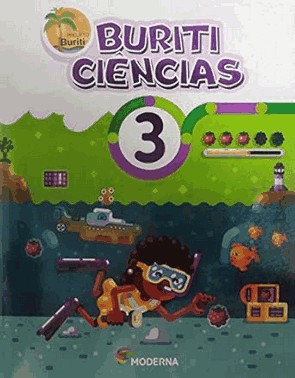 Projeto Buriti: Ciencias - 3 Ano