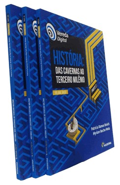 Vereda Digital - História Das Cavernas Ao Terceiro Milênio