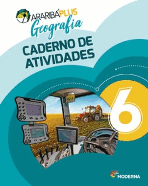 Arariba Plus - Geografia 6 - Caderno De Atividades