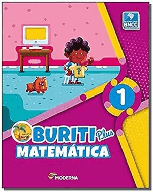 Buriti Plus - Matematica 1