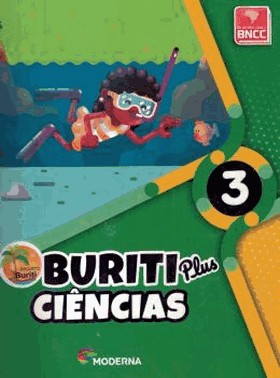 Buriti Plus - Ciencias - 3 Ano - 01Ed/18