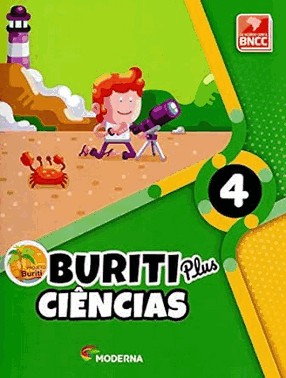 Buriti Plus - Ciencias 4