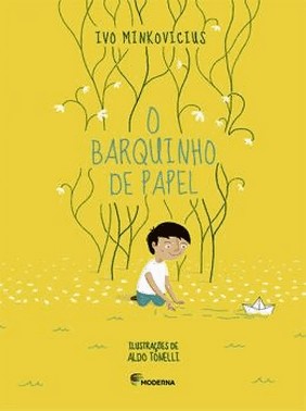 O Barquinho De Papel
