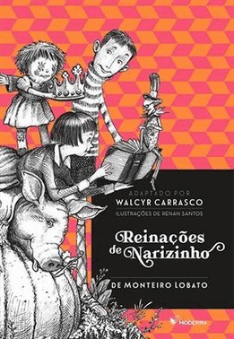 Reinacoes De Narizinho