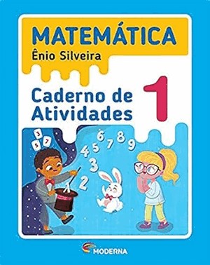 Matematica 1 - Enio Silveira - Caderno De Atividades
