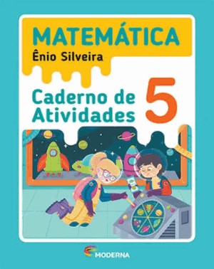 Matematica 5 - Caderno De Atividades
