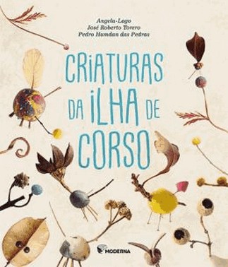 Criaturas Da Ilha De Corso
