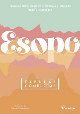 Esopo - Fabulas Completas