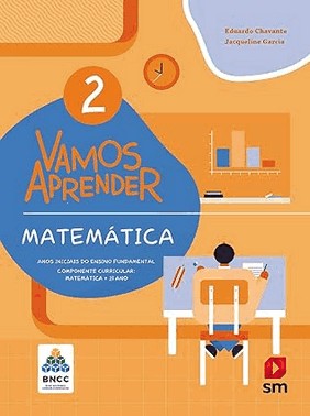 Vamos Aprender - Matematica - 2 Ano  - 01Ed/19