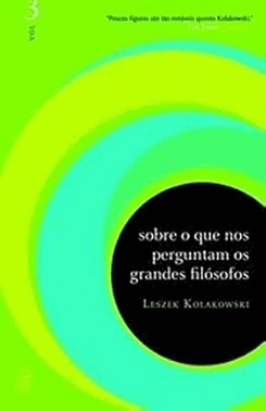 Sobre O Que Nos Perguntam Os Grandes Filosofos (Vol. 3)