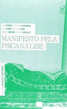 Manifesto Pela Psicanalise